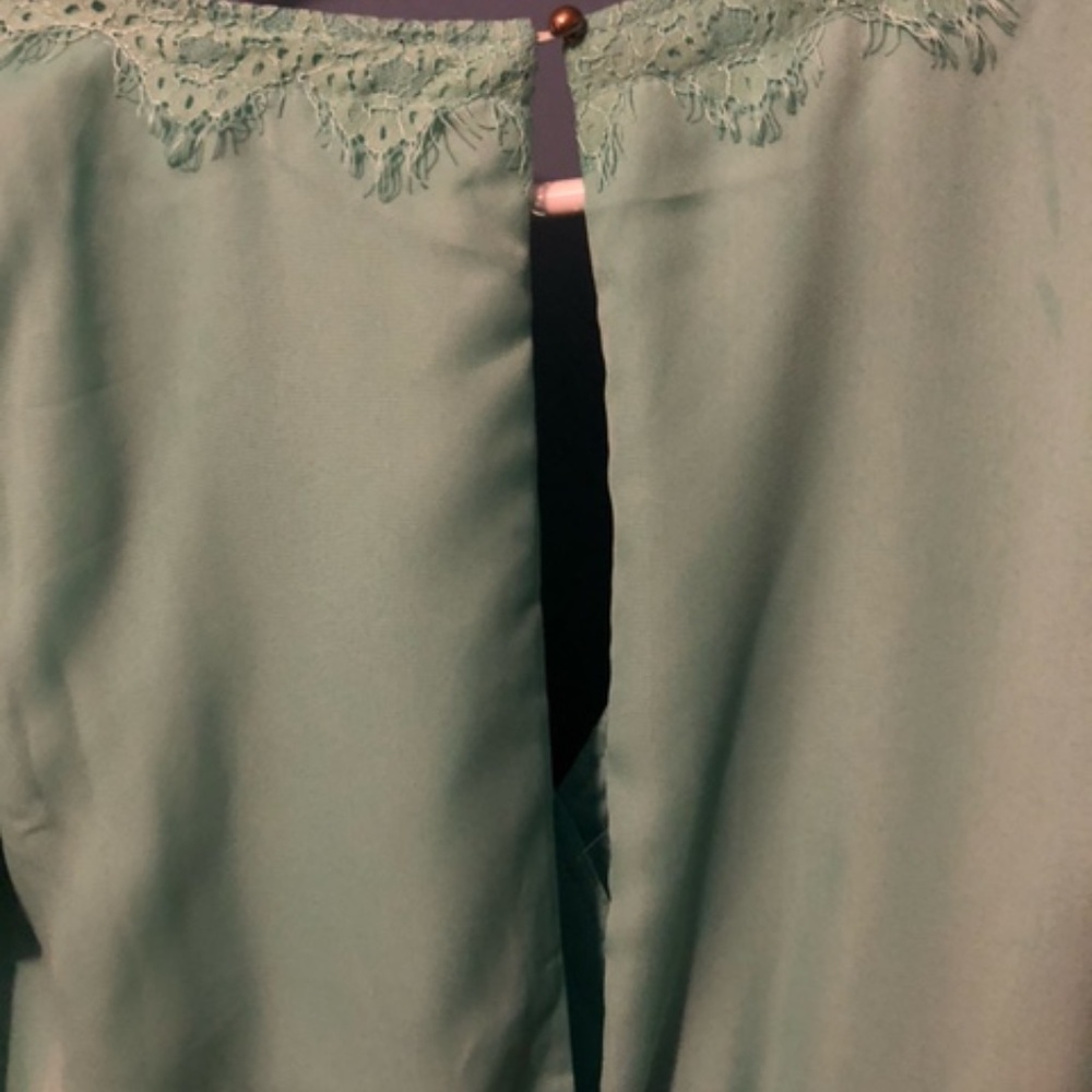 Mint romper - Picture 4 of 5